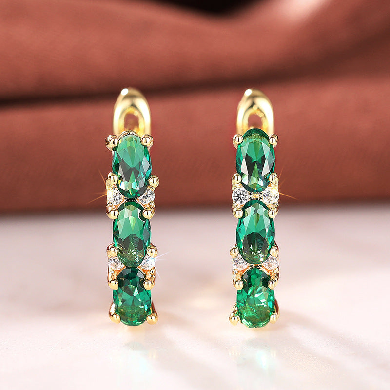 Vintage Handmade Earring