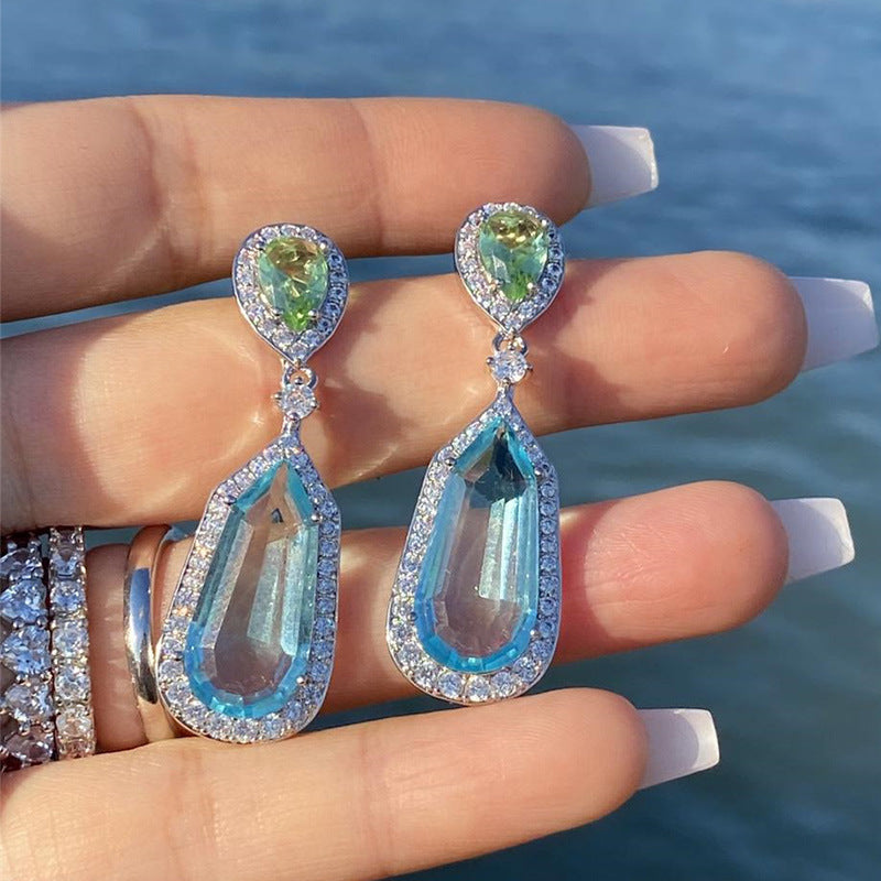 Delicate Artisan Earring