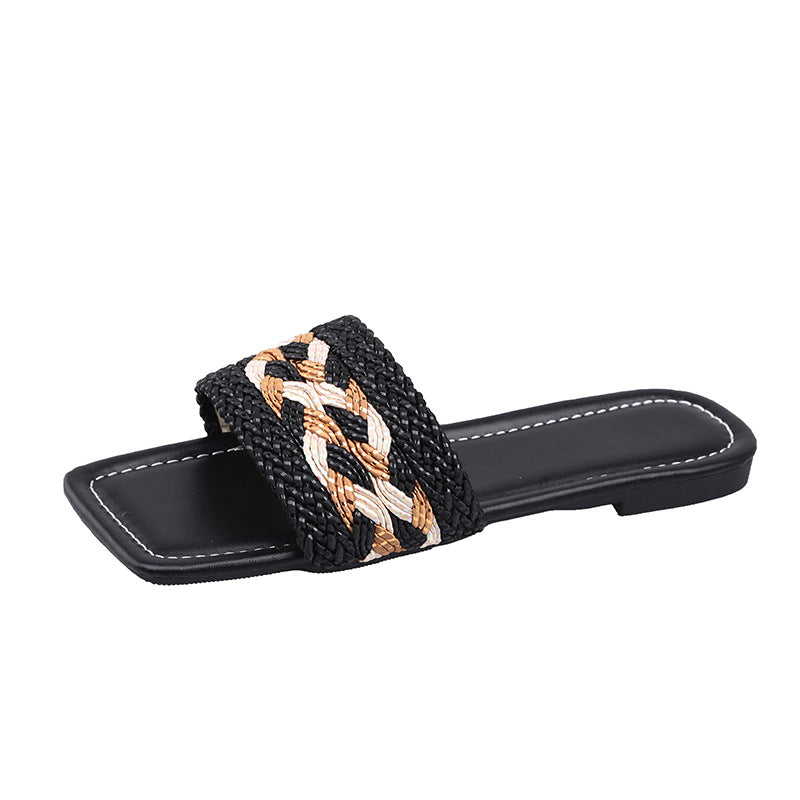 Classic Orthopedic Sandals with Timeless Style