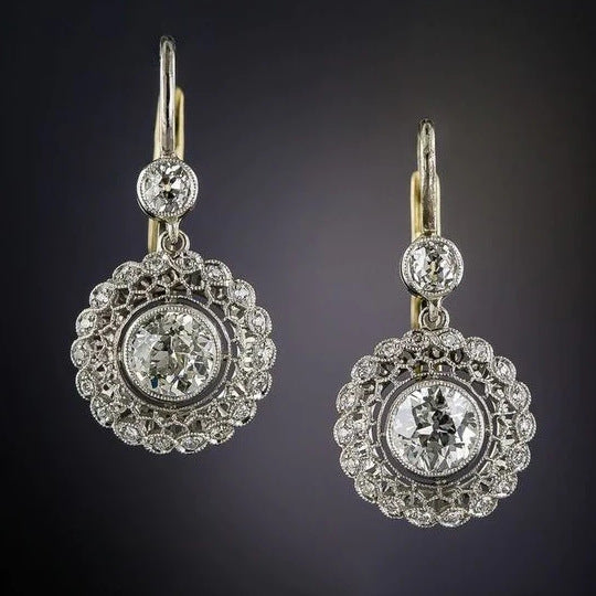 Charming Earring for Any Occasion