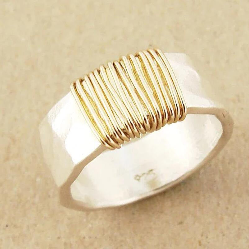 Vintage Handmade Ring