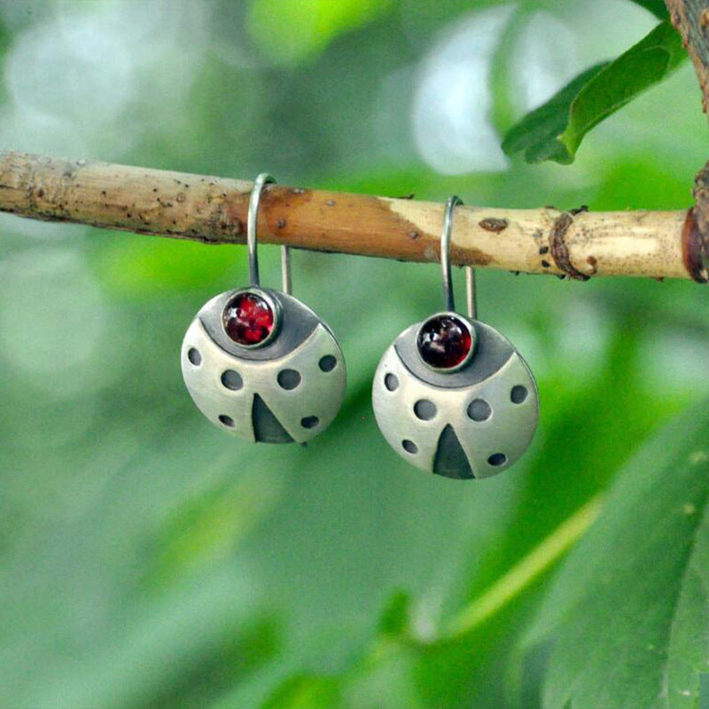Delicate Artisan Earring