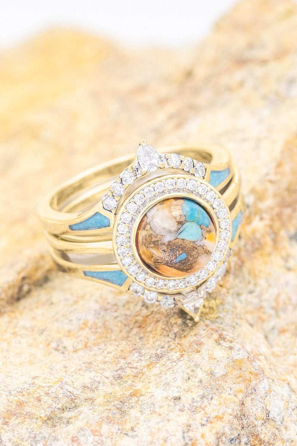 Charming Ring for Any Occasion