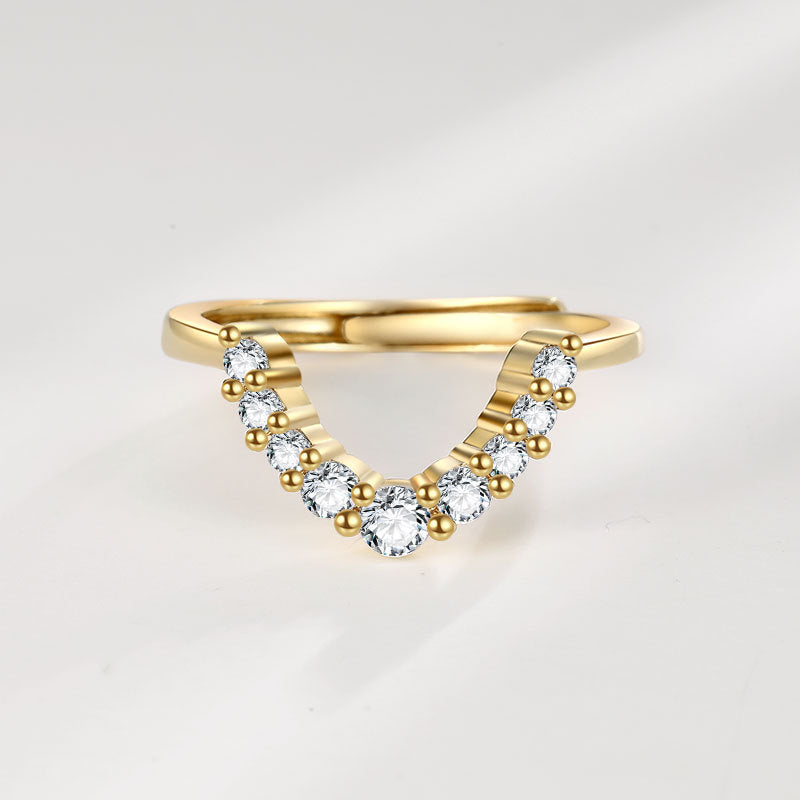 Beautiful Ring with Unique Style
