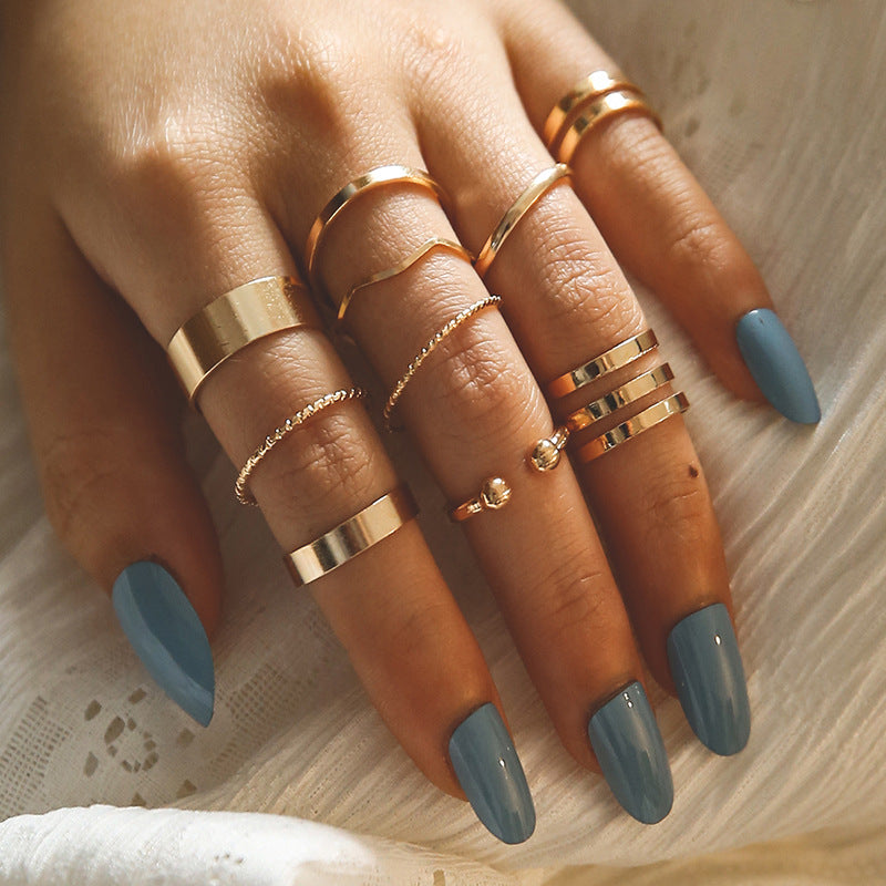 Delicate Artisan Ring