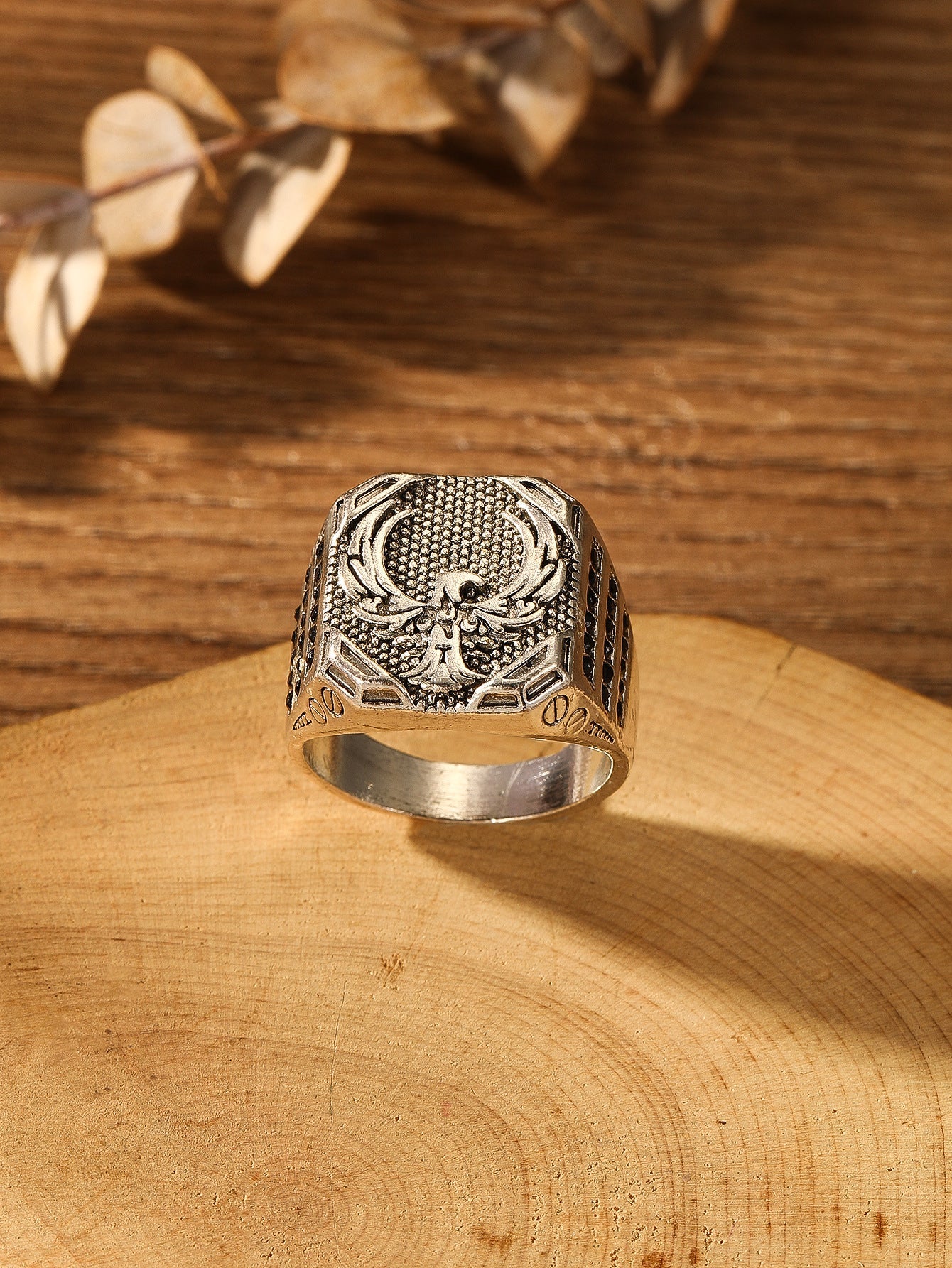 Vintage Handmade Ring