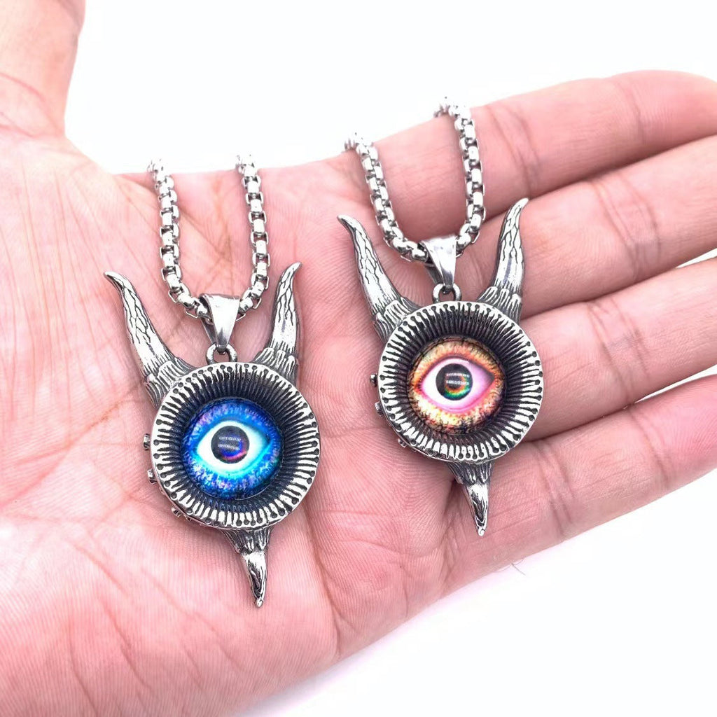 Vintage Handmade Pendant