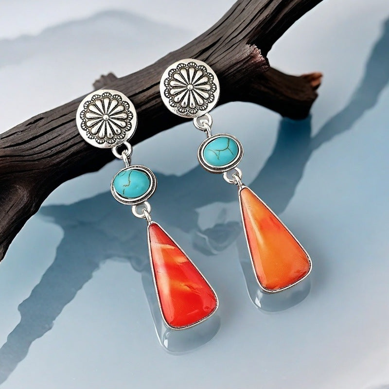 Beautiful Earring with Unique Style