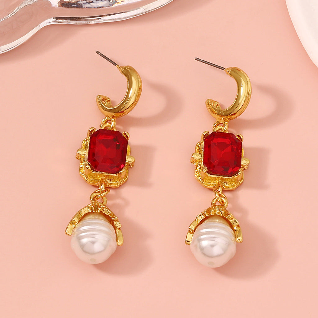 Elegant Pearl Earring for Every Occasion