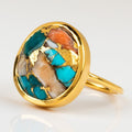 Elegant Gold Ring for Every Occasion