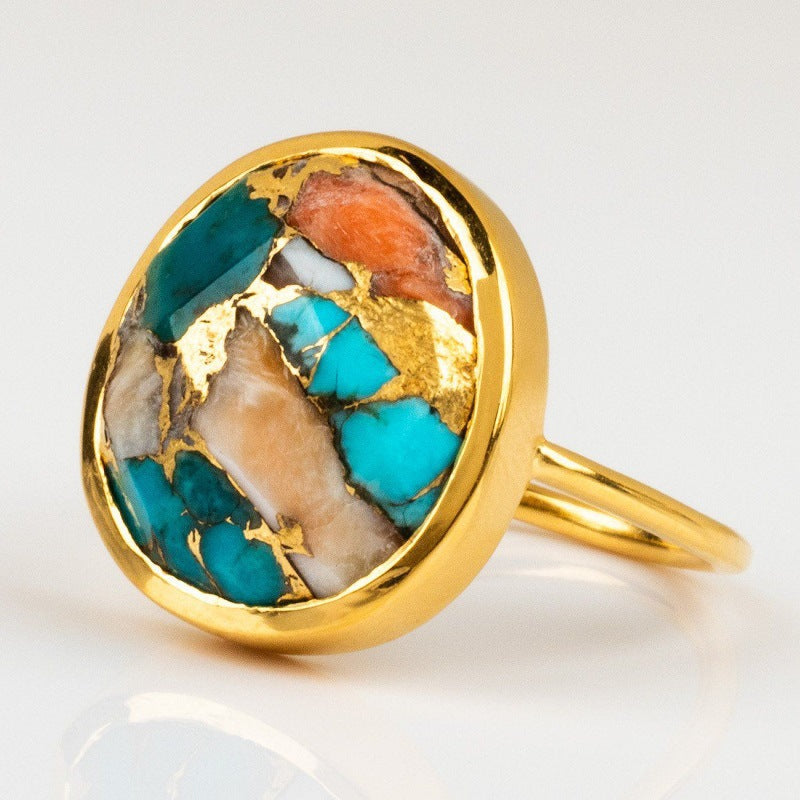 Elegant Gold Ring for Every Occasion
