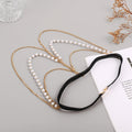 Classic Pearl Chain with Timeless Appeal