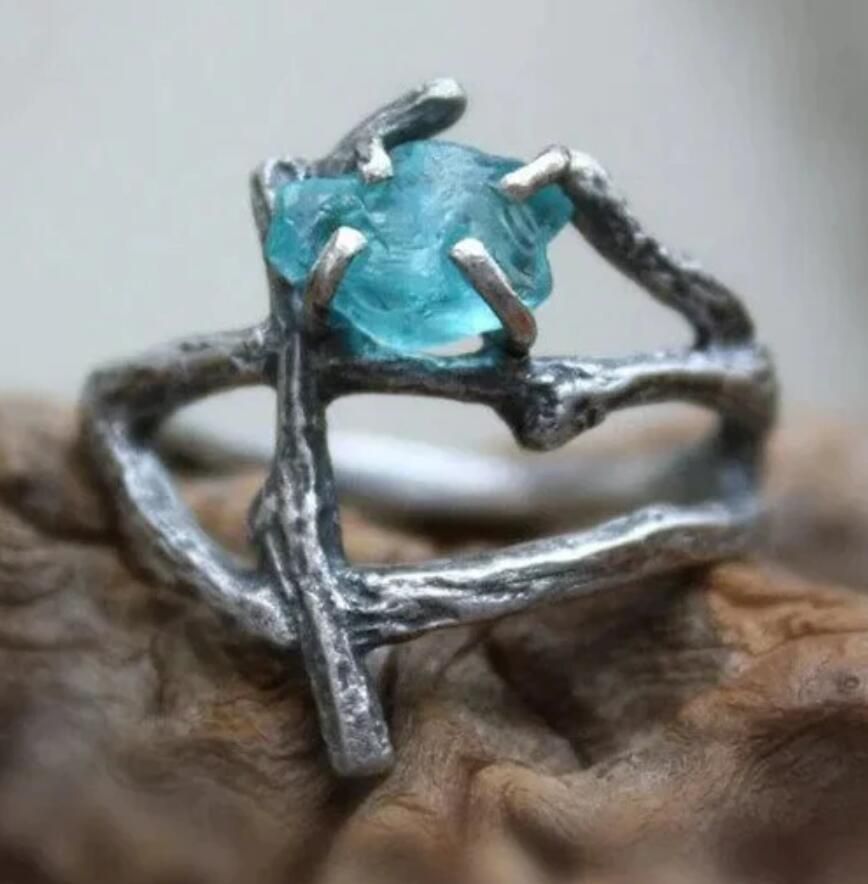Vintage Handmade Ring