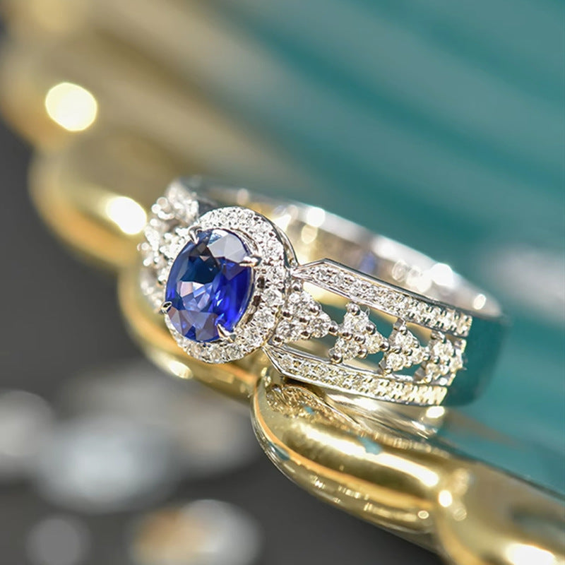 Beautiful Ring with Unique Style