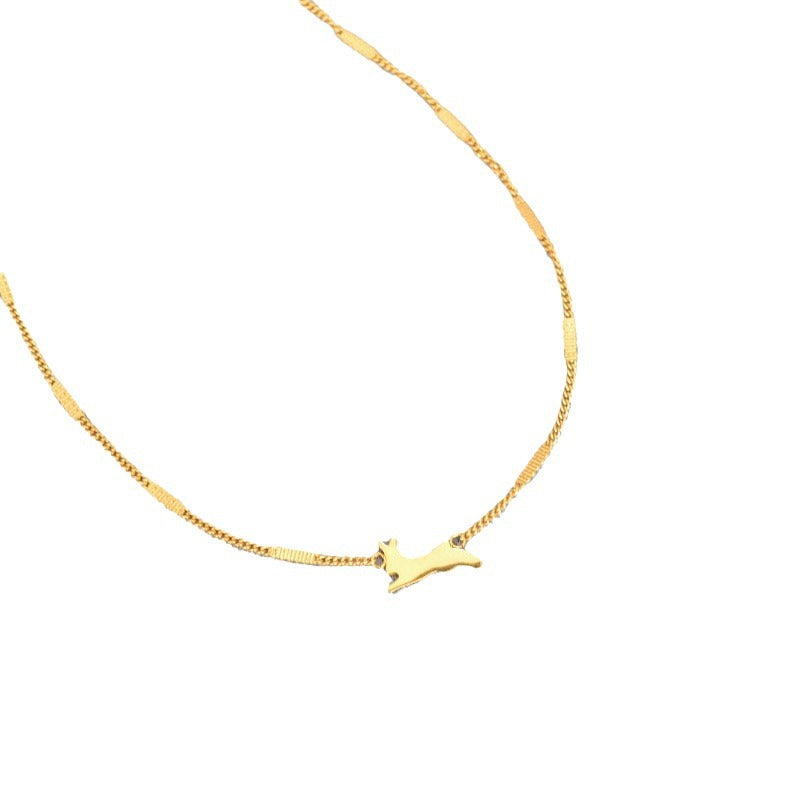 Beautiful Necklace with Unique Style