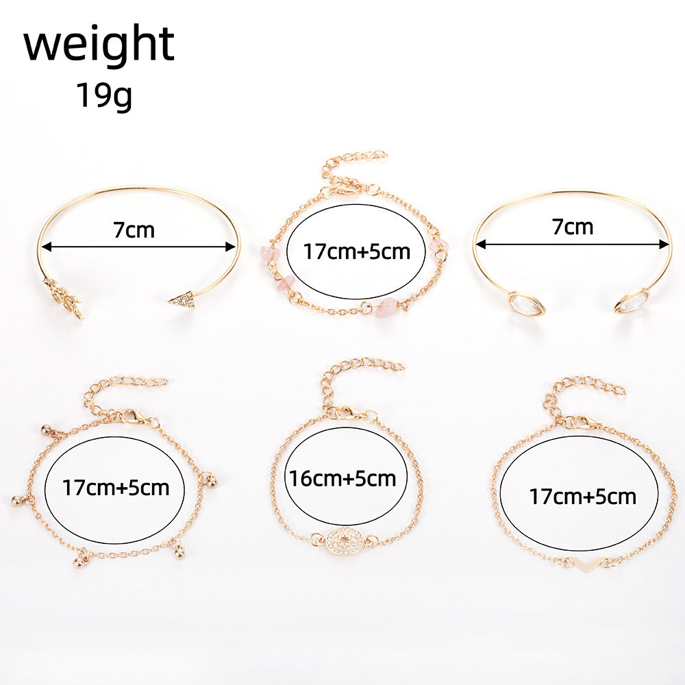 Stunning Gold Bracelet for Daily Wear