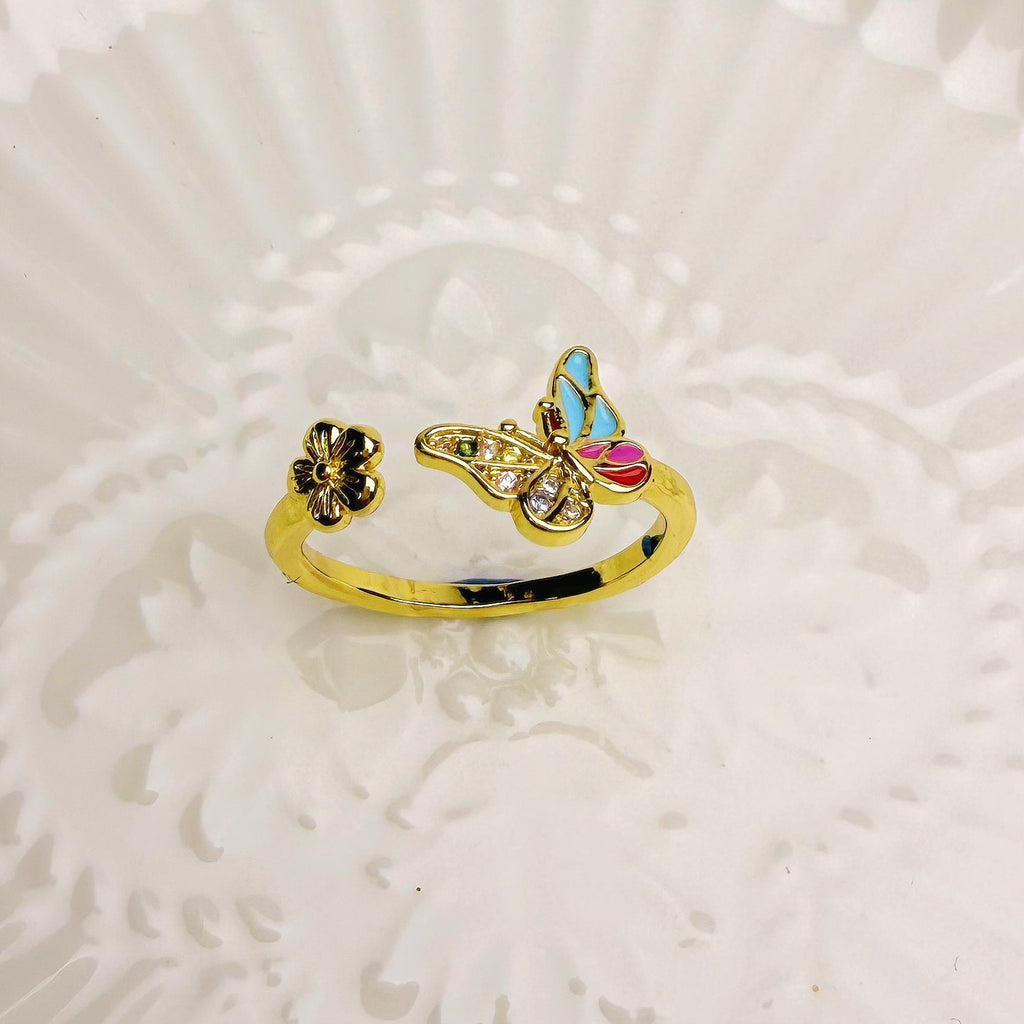 Beautiful Ring with Unique Style