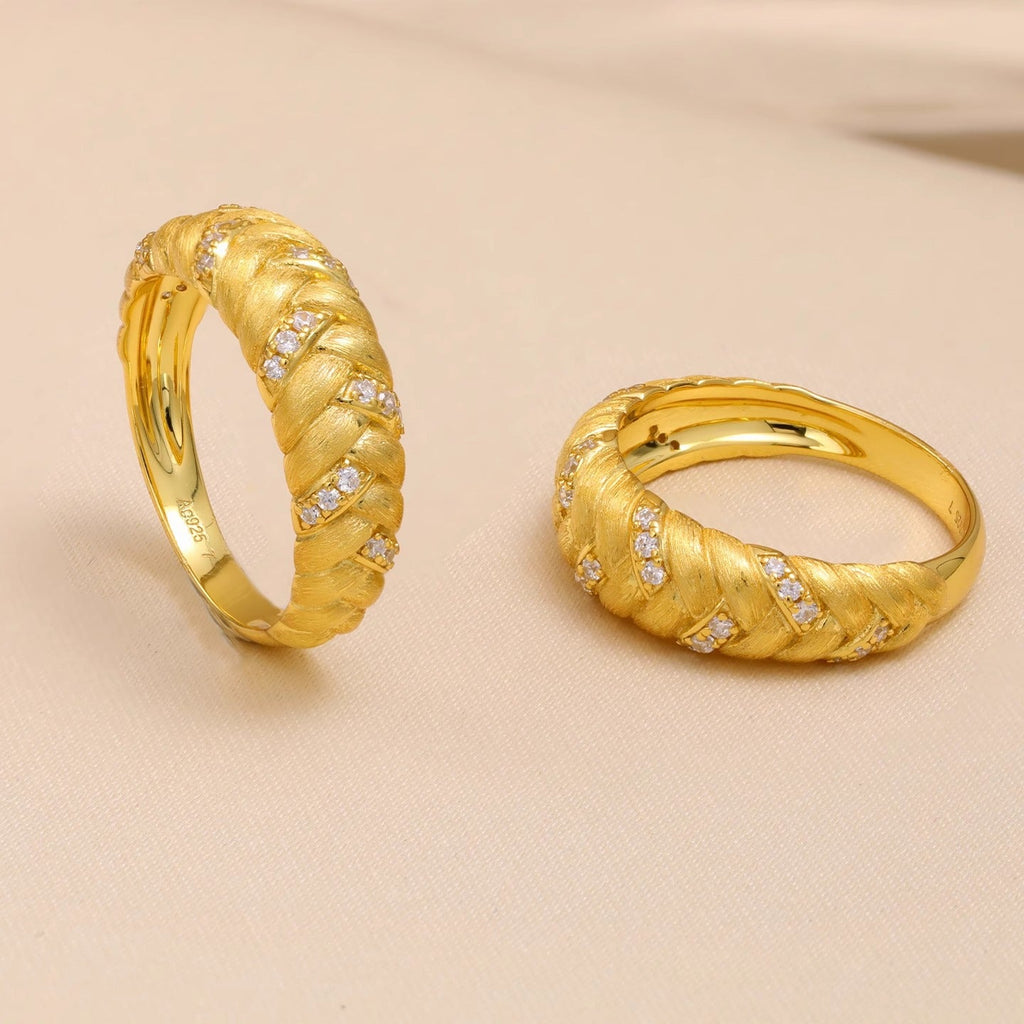 Romantic Ring for Special Moments