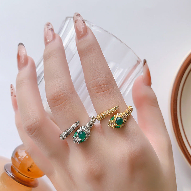 Beautiful Ring with Unique Style