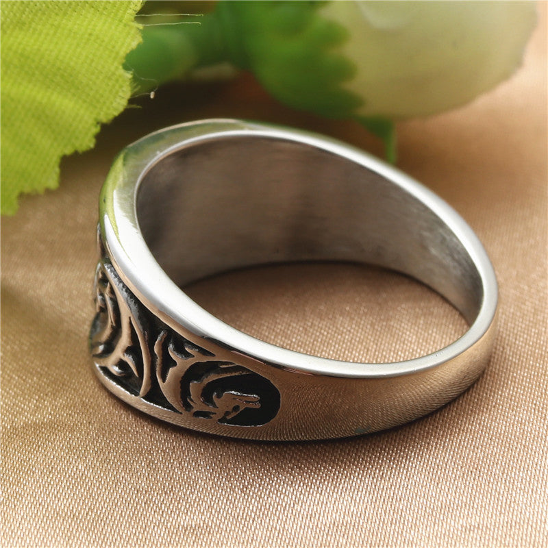 Classic Ring with Timeless Appeal