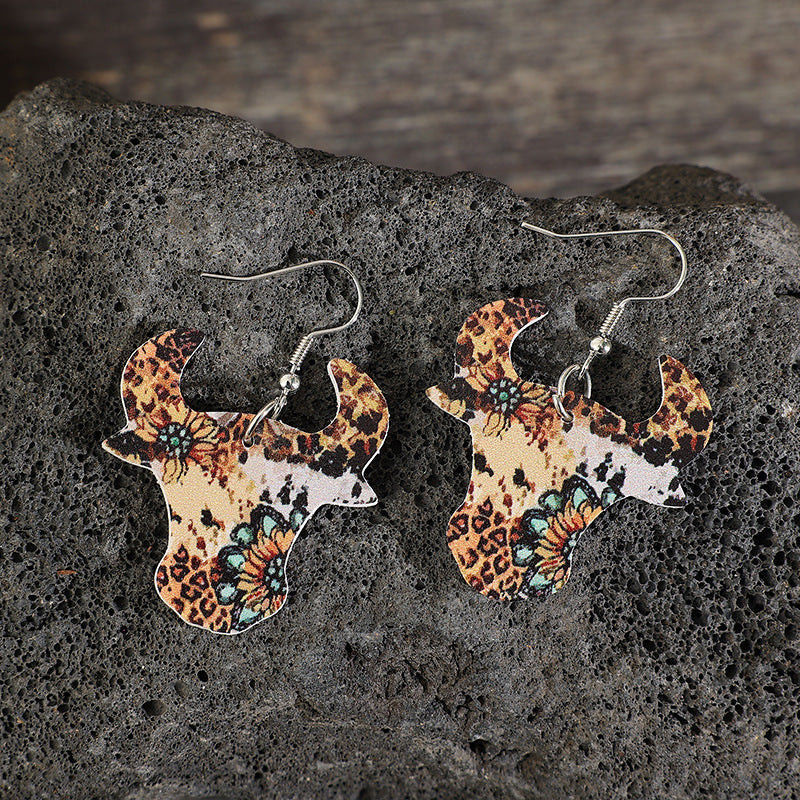 Beautiful Earring with Unique Style