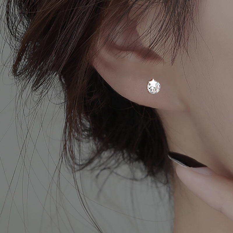 Delicate Artisan Earring