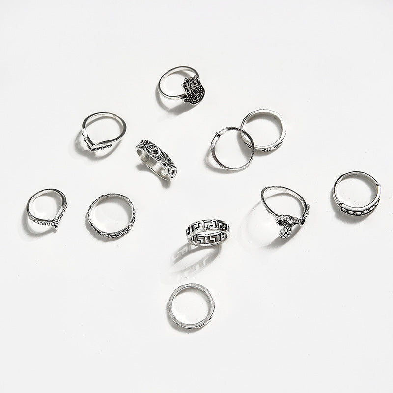 Delicate Artisan Set