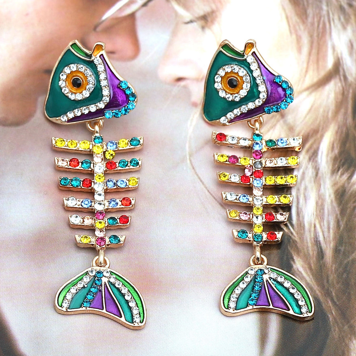 Charming Earring for Any Occasion
