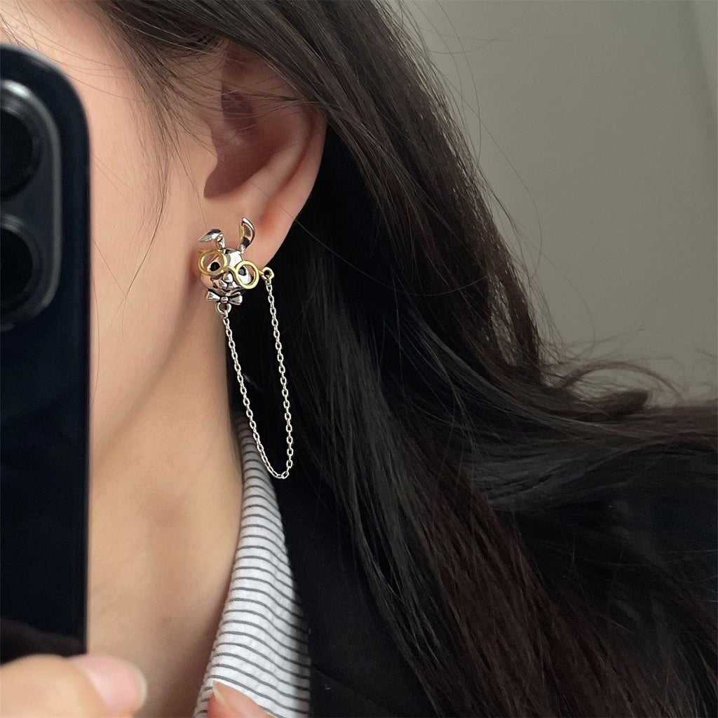 Romantic Earring for Special Moments