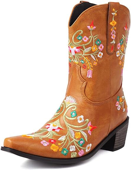 Chic Orthopedic Boots with Unique Design