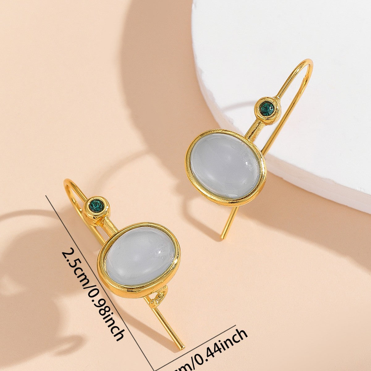 Vintage Handmade Earring