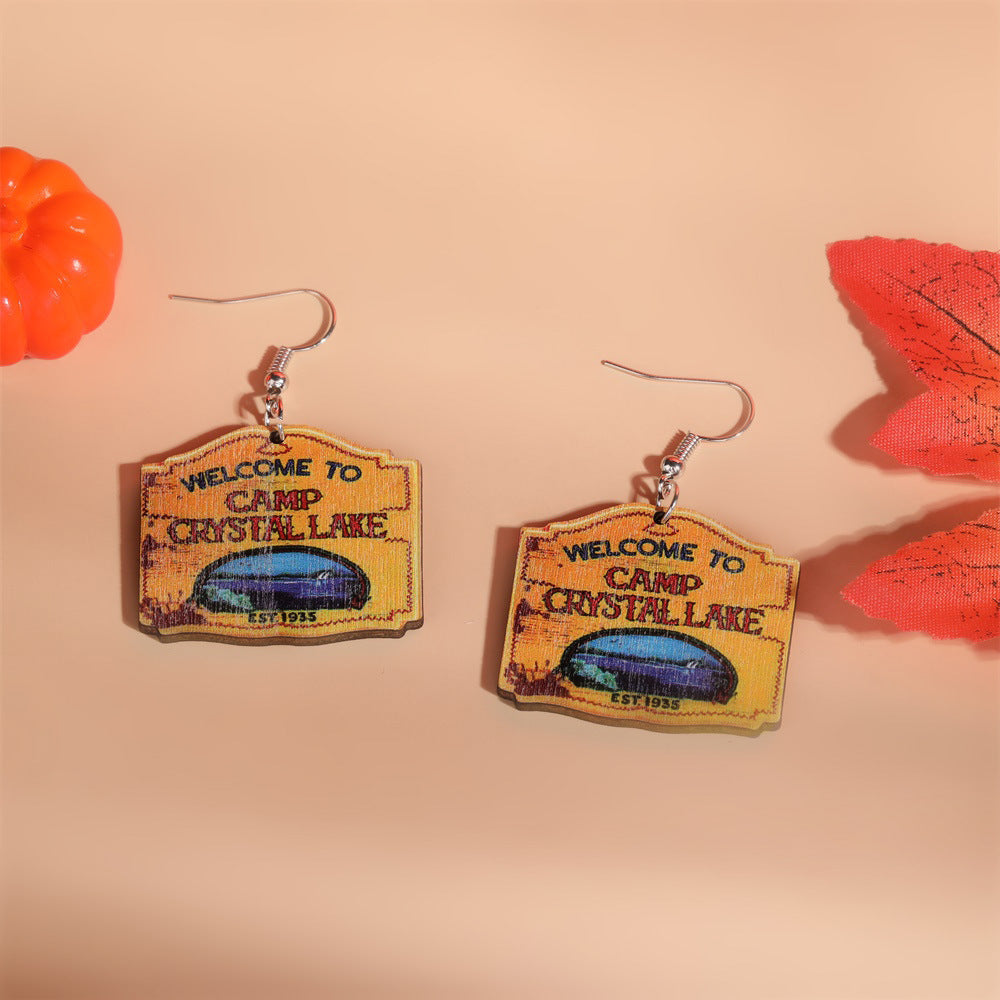 Charming Earring for Any Occasion