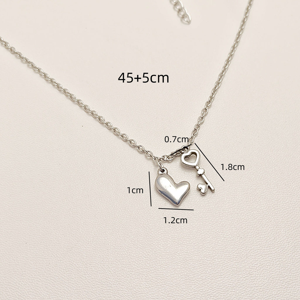 Romantic Necklace for Special Moments