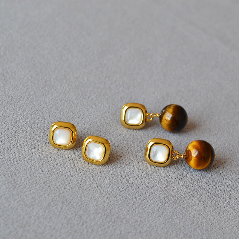 Stunning Silver Earring for Daily Wear
