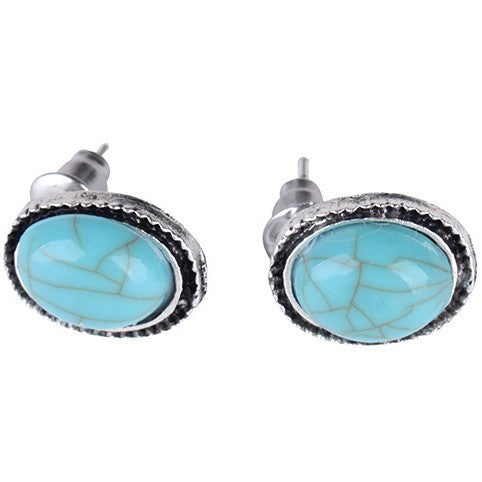 Beautiful Silver Set with Unique Style