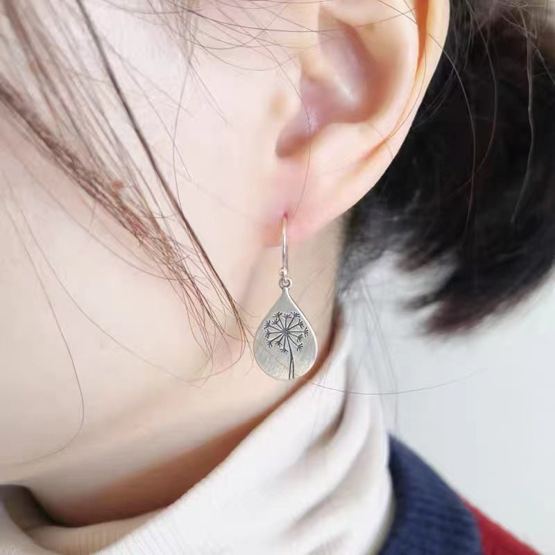 Delicate Artisan Earring