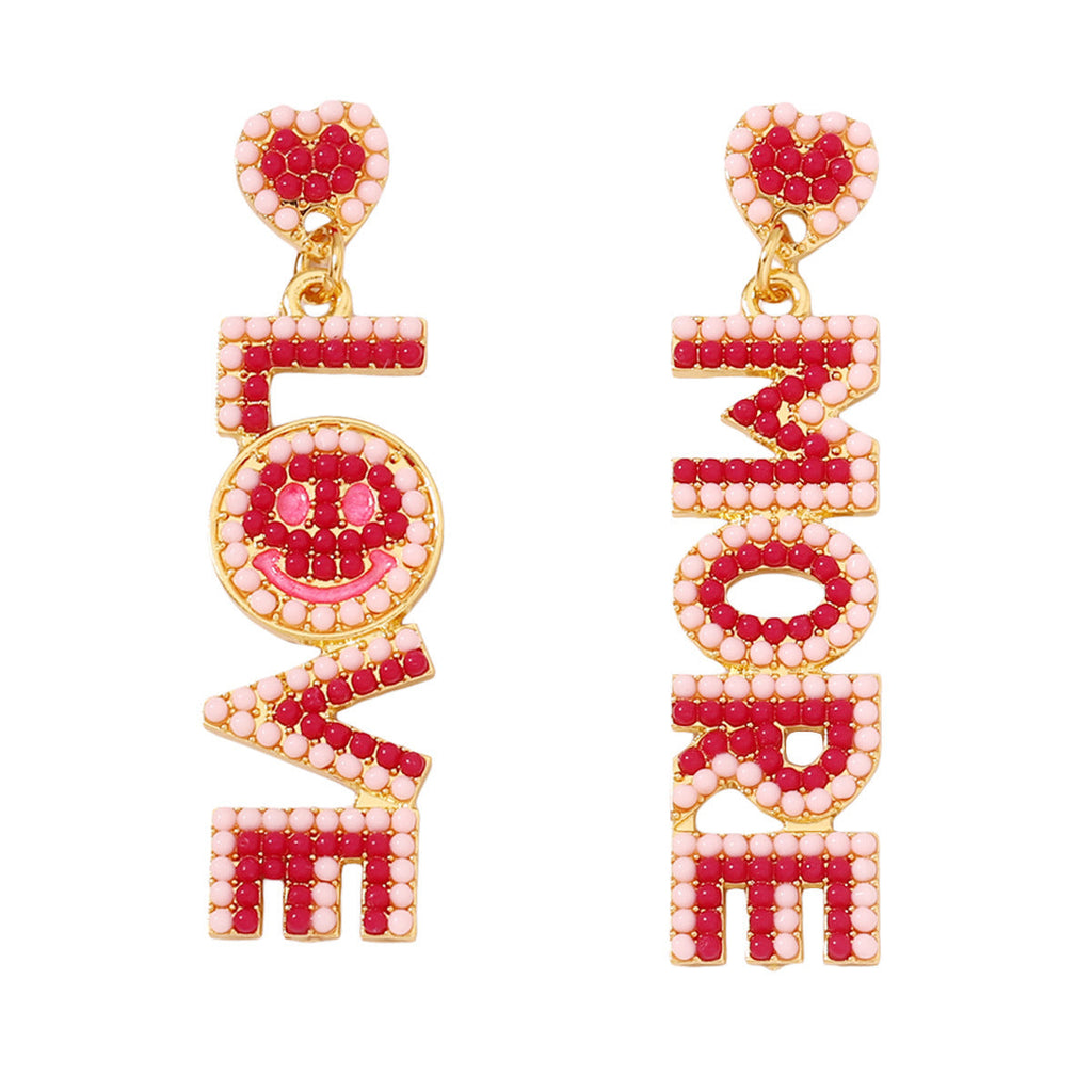 Romantic Earring for Special Moments