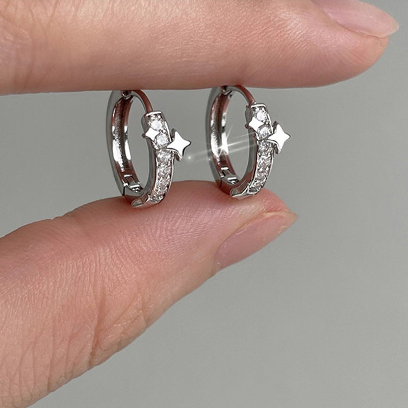 Delicate Artisan Earring