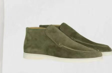 Classic Orthopedic Shoes with Timeless Style