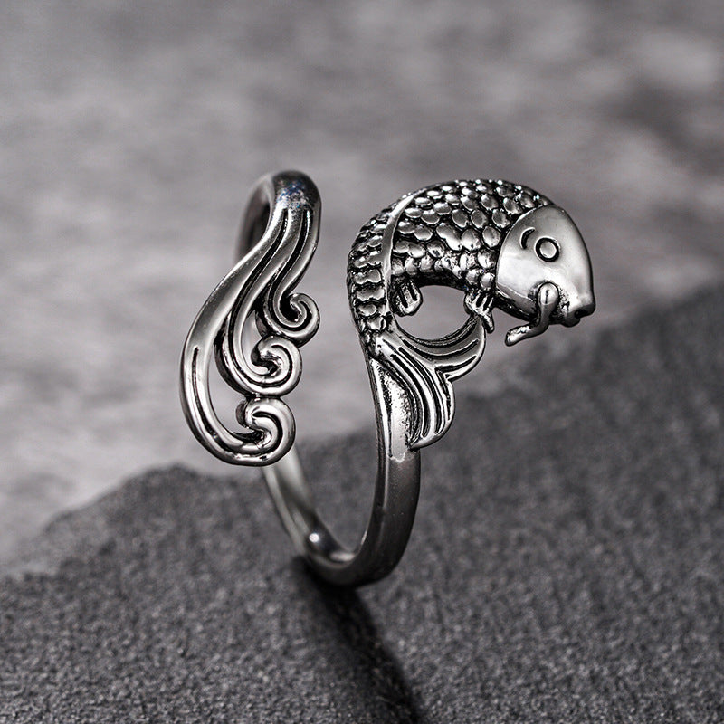 Beautiful Ring with Unique Style