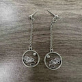 Delicate Artisan Earring