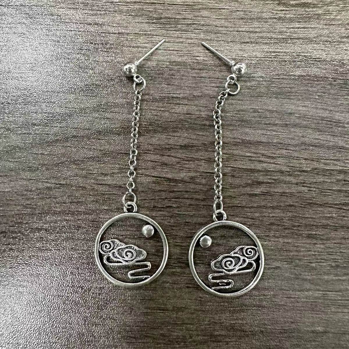 Delicate Artisan Earring