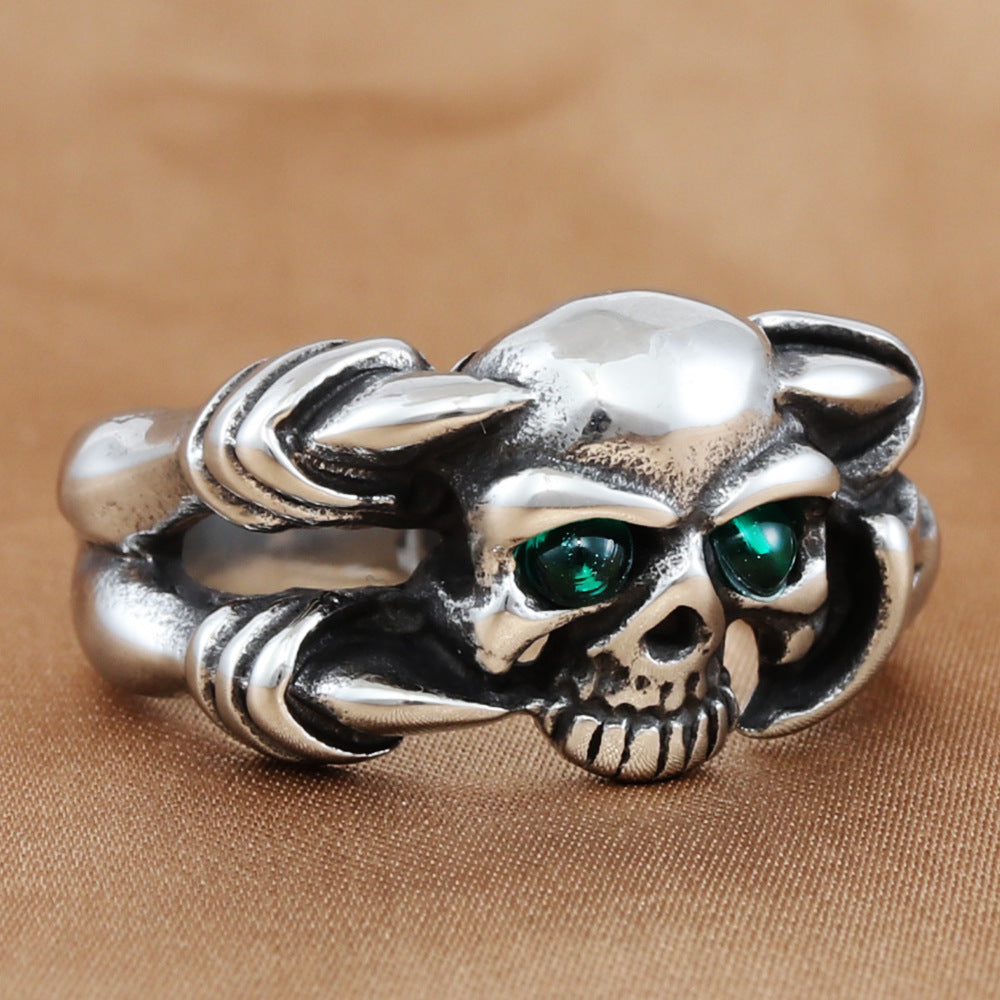Delicate Artisan Ring