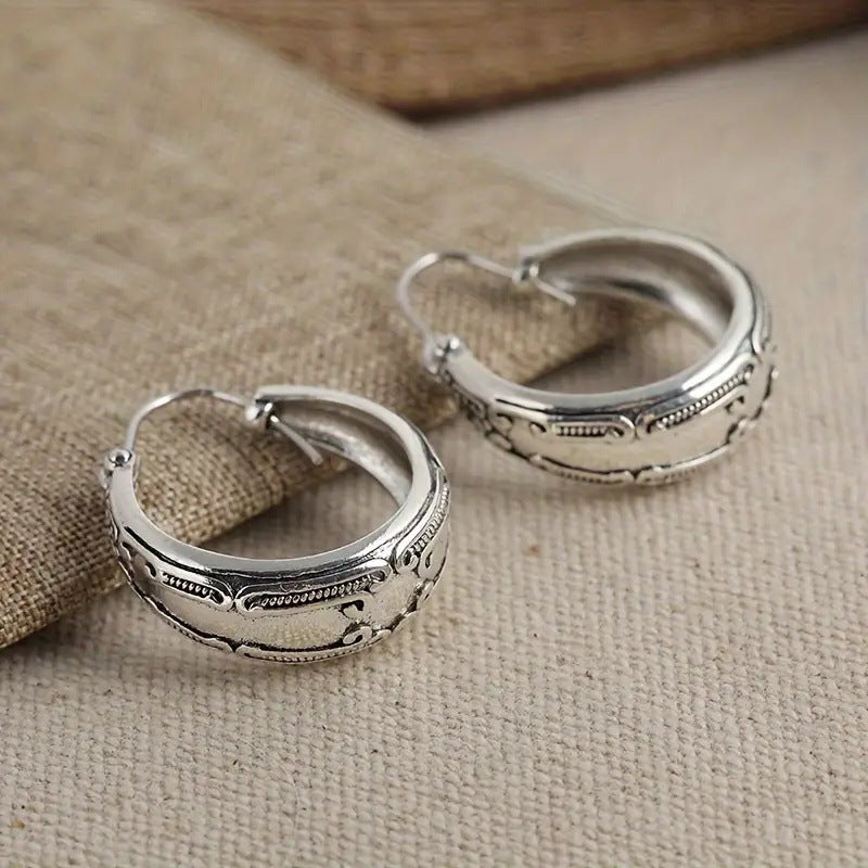 Delicate Artisan Earring