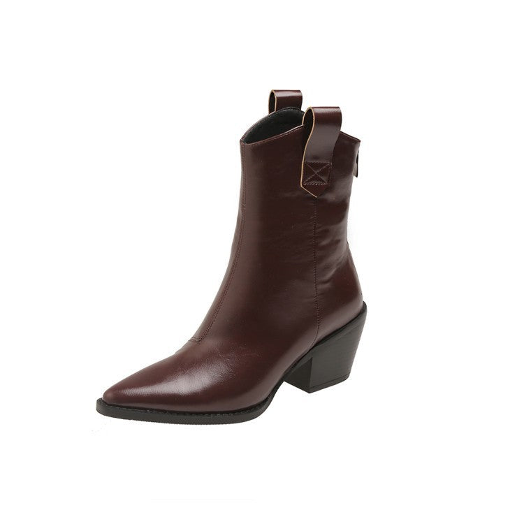 Chic Orthopedic Boots with Unique Design