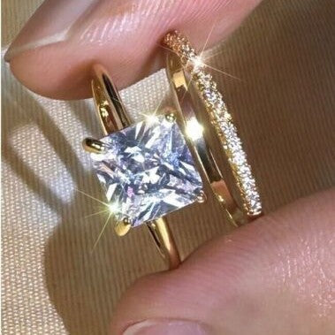 Romantic Ring for Special Moments