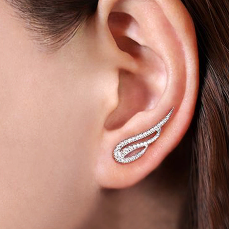Romantic Earring for Special Moments