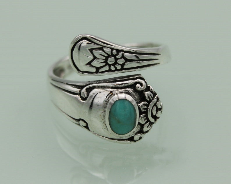 Vintage Handmade Ring