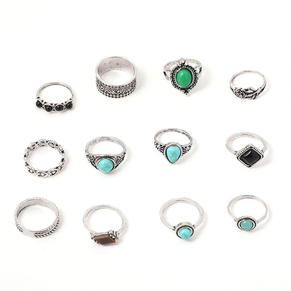 Delicate Artisan Ring