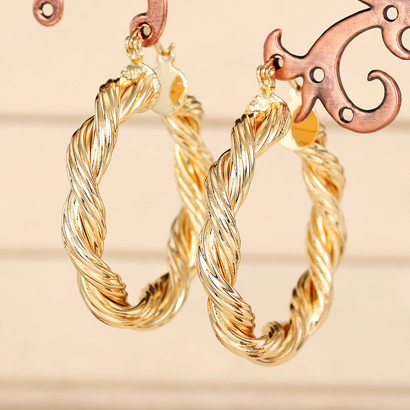Beautiful Earring with Unique Style